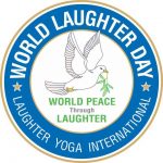 World Laughter Day on 04 May 2024, 1pm-1:30pm ONLINE