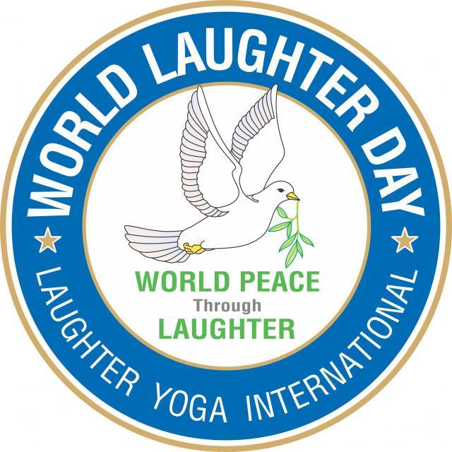 World Laughter Day on 04 May 2024, 1pm-1:30pm ONLINE - World Laughter Day - Laughter Yoga in London and the UK | Laughter Yoga World Laughter Day on 04 May 2024, 1pm-1:30pm ONLINE