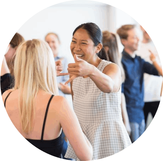 yoga teacher lesson - Laughter Yoga in London and the UK | Laughter Yoga